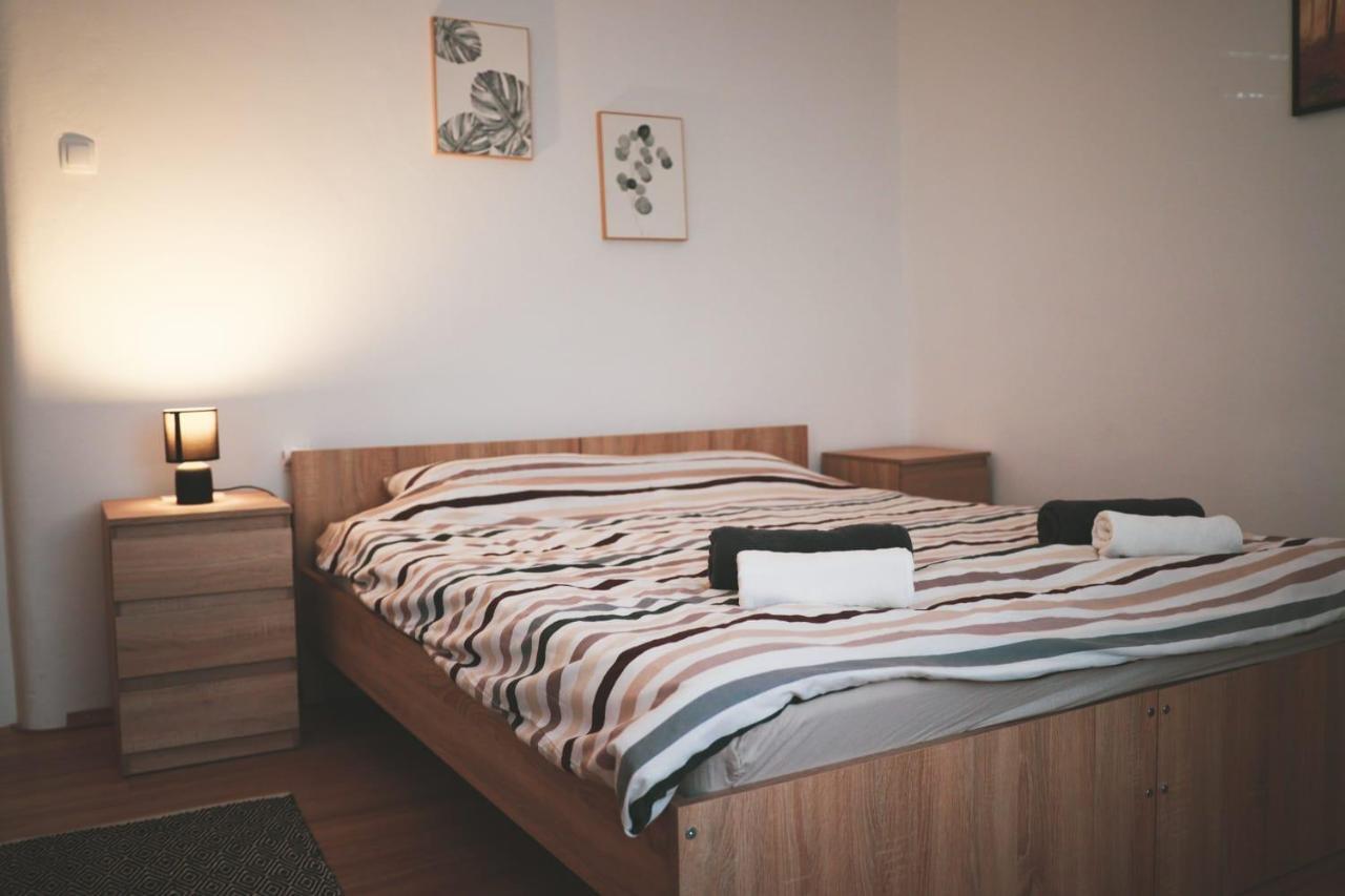 Apartman Viljevac, Donji Miholjac Экстерьер фото