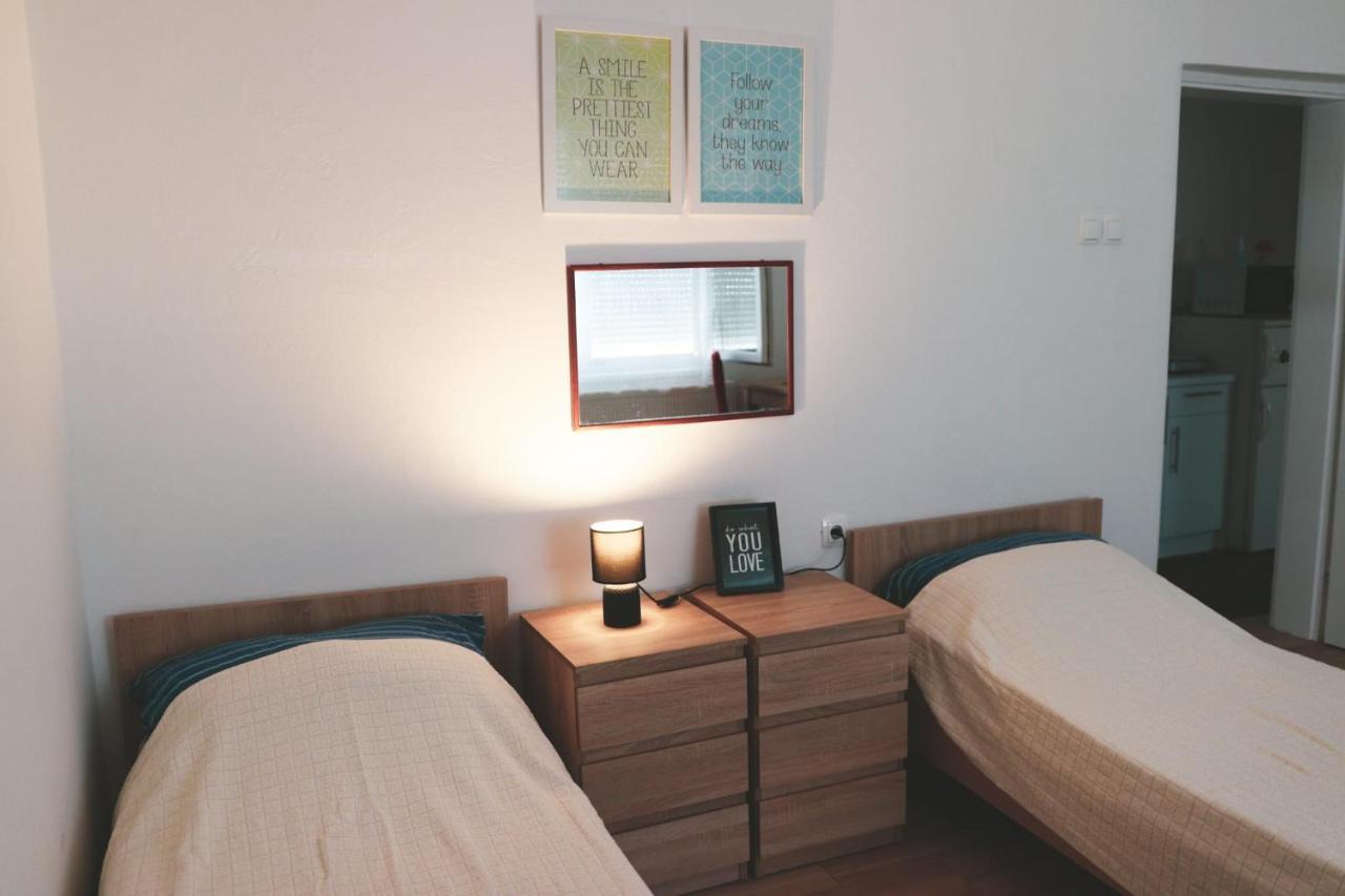 Apartman Viljevac, Donji Miholjac Экстерьер фото