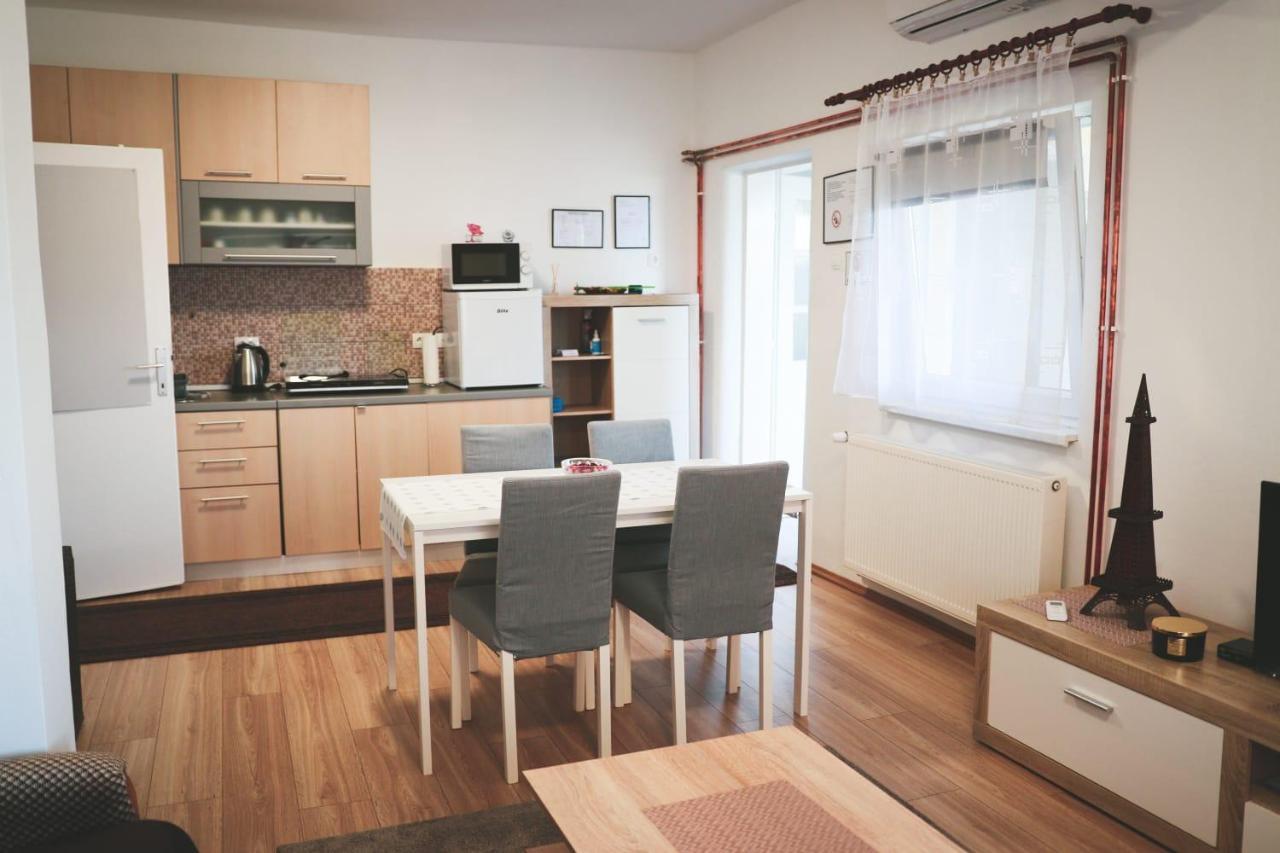 Apartman Viljevac, Donji Miholjac Экстерьер фото